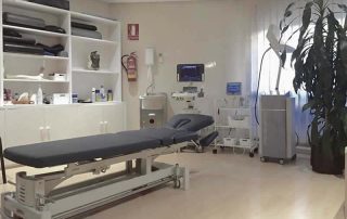 Fisioterapia Madrid