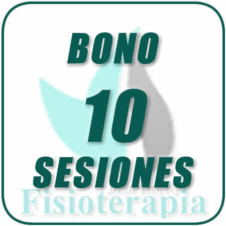 bono de 10 sesiones