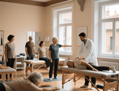 La fisioterapia como Alternativa Segura a los Opioides: Reduce tu Dolor sin Medicamentos