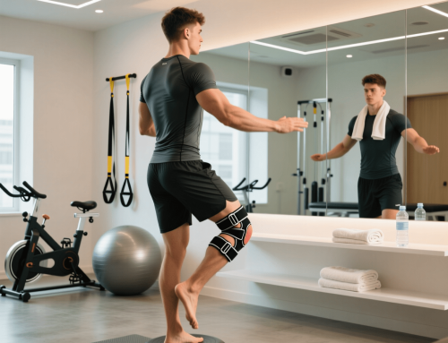 Rehabilitación efectiva tras la cirugía del ligamento cruzado anterior: una combinación clave de terapia manual y ejercicio terapéutico