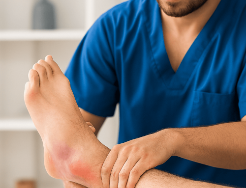 La Fisioterapia como pilar clave en el abordaje de la inestabilidad crónica de tobillo: más allá del esguince repetido