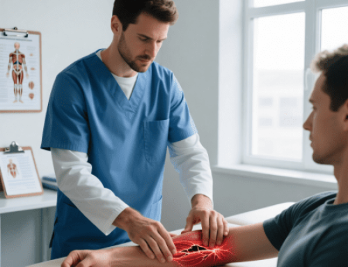 ¿Tendinitis? la fisioterapia acelera tu recuperación y evita recaídas