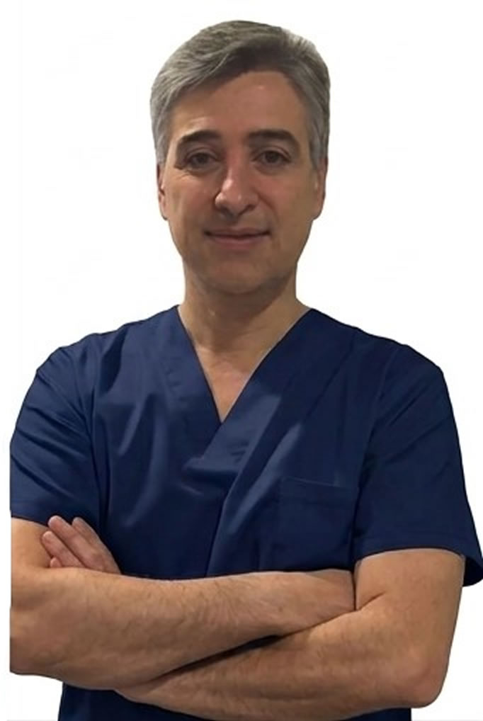 juan Juan Antonio Crespo Carretero — Colegiado nº 2079